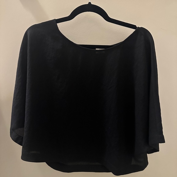 Aritzia black blouse - Picture 4 of 4